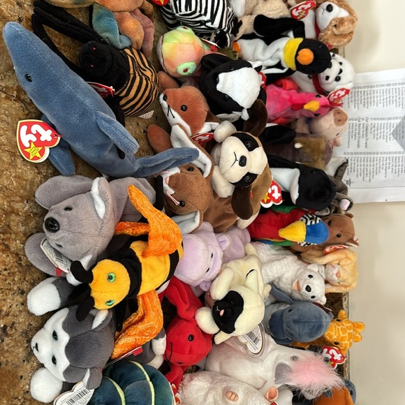 Beanie babies - Picture 4 of 8